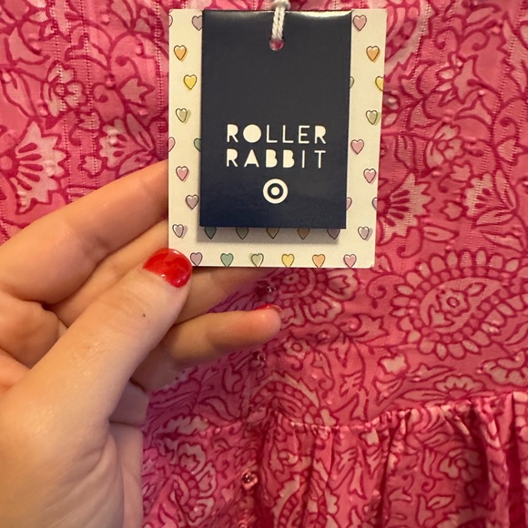 Size XL- Roller Rabbit - Picture 3 of 3